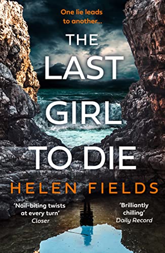 The Last Girl To Die book cover