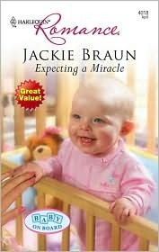 Expecting a Miracle book cover