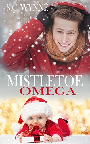 Mistletoe Omega book cover