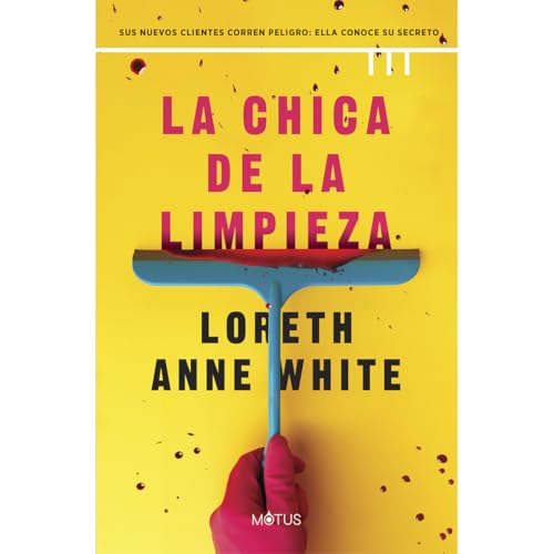 LA CHICA DE LA LIMPIEZA book cover