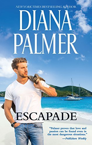 Escapade book cover