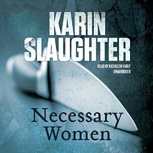 Necessary Women book cover
