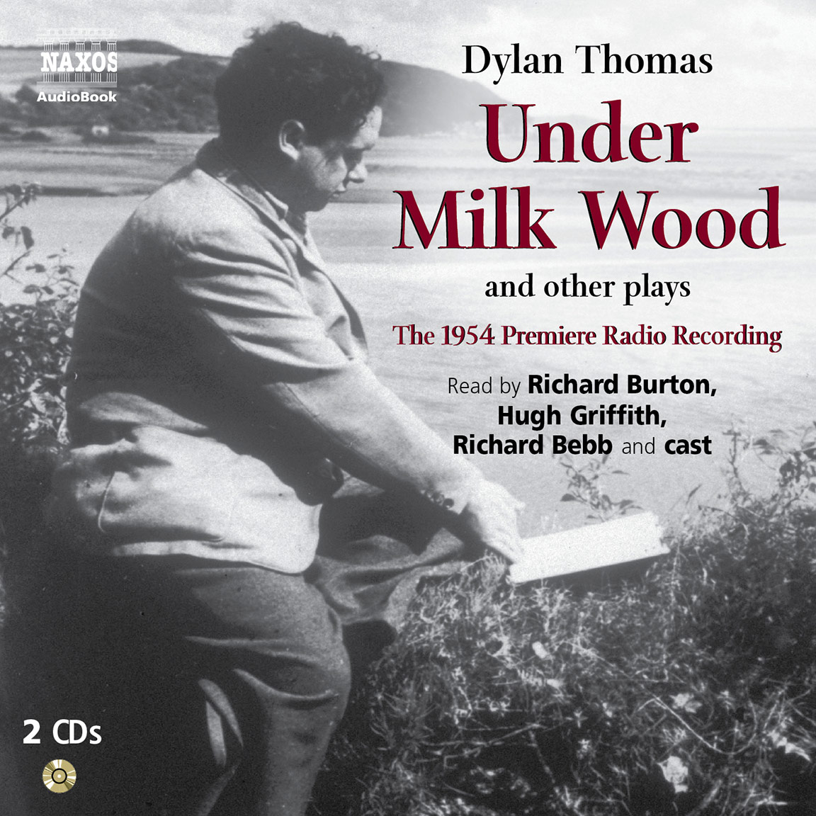 Under Milk Wood and other plays book cover