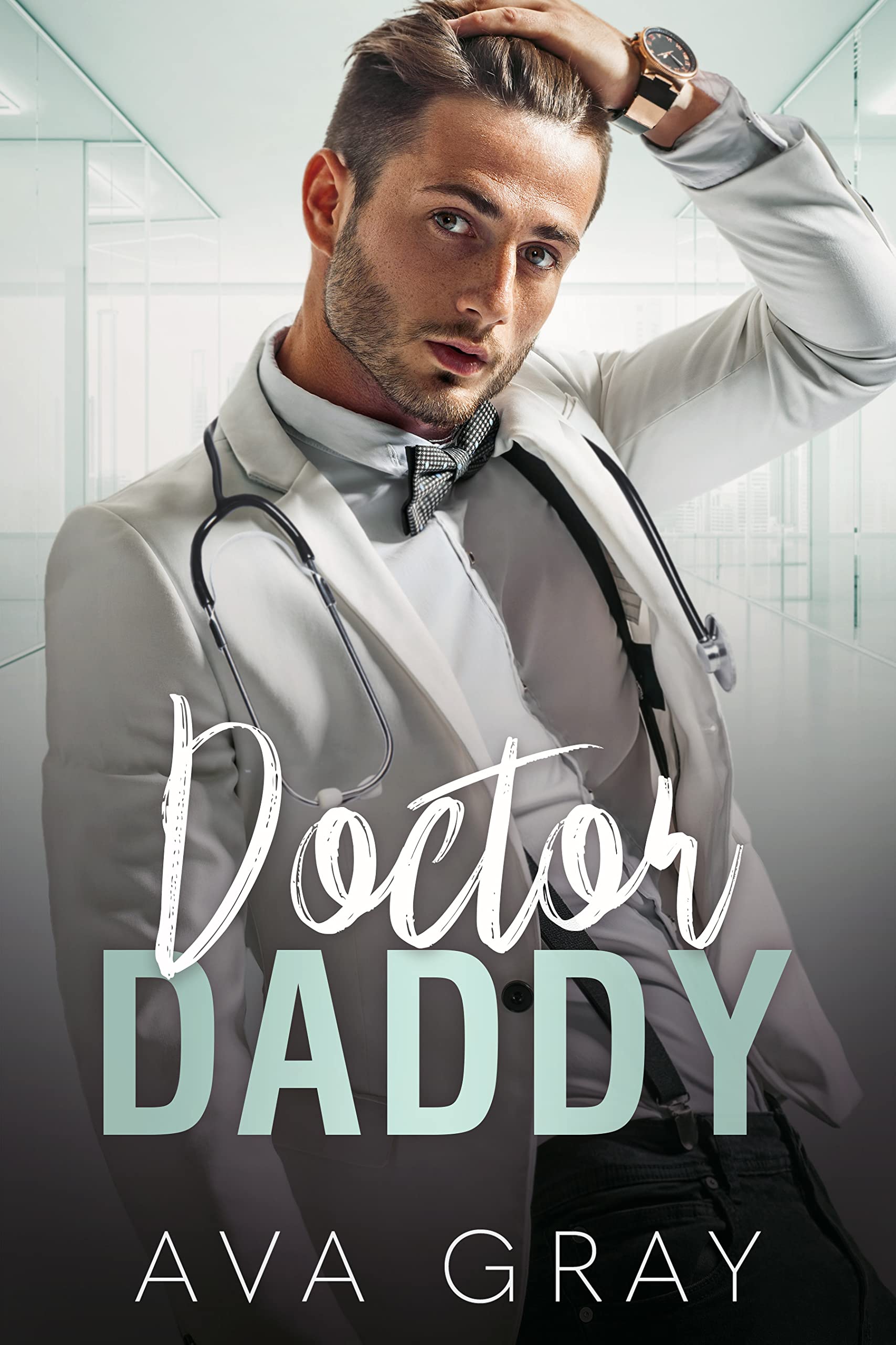 Doctor Daddy book cover