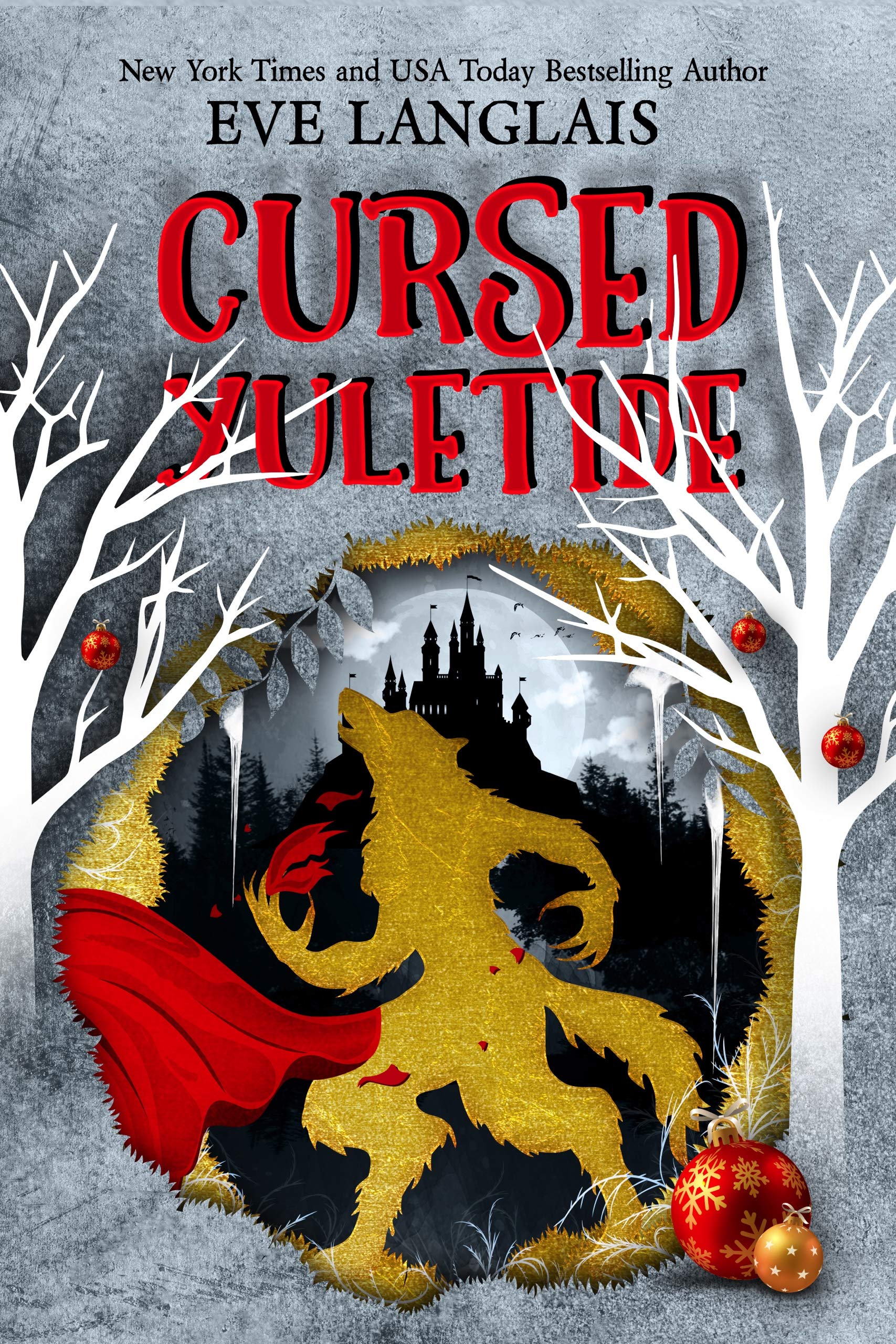 Cursed Enchantments book cover 1