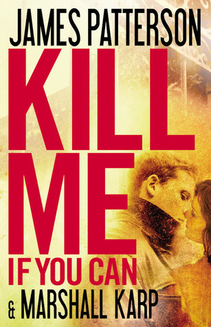 Kill Me If You Can book cover
