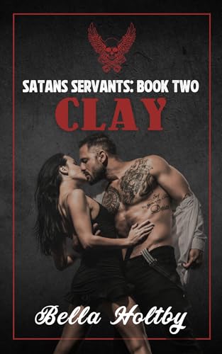 Clay book cover