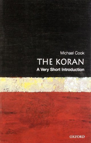 The Koran book cover