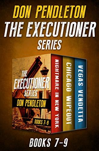 The Executioner book cover