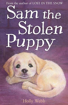 Sam the Stolen Puppy book cover