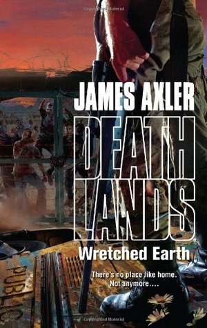 Wretched Earth book cover