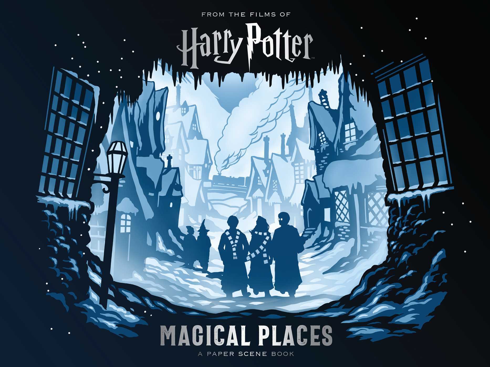 Harry Potter book cover