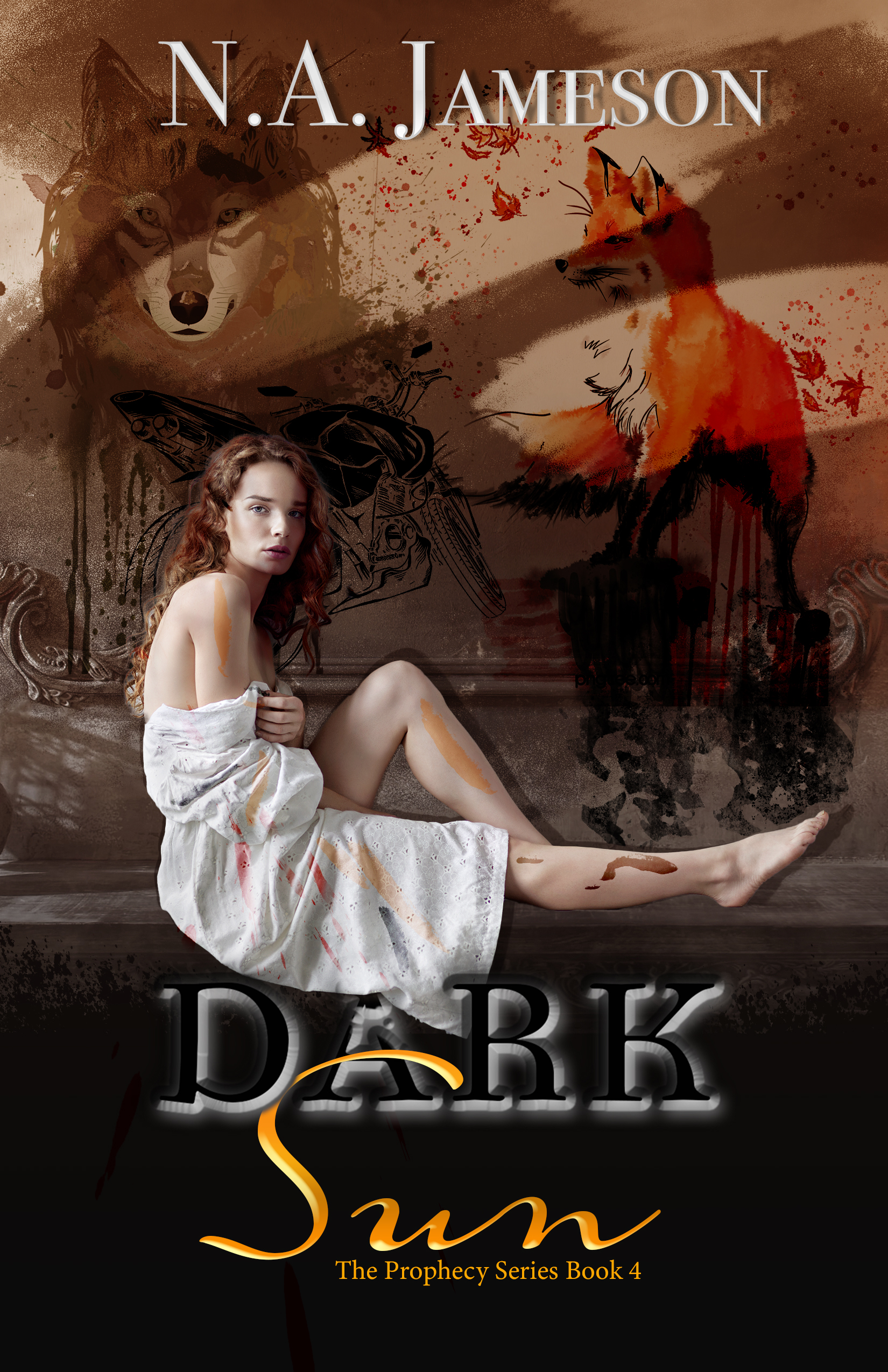 Dark Sun book cover