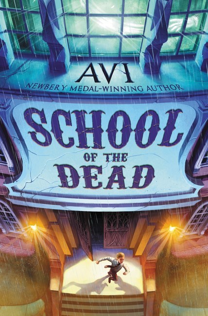 School of the Dead book cover