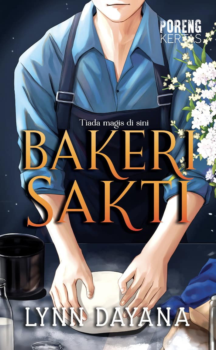 Bakeri Sakti book cover
