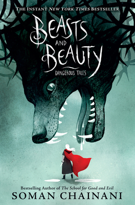 Beasts and Beauty book cover