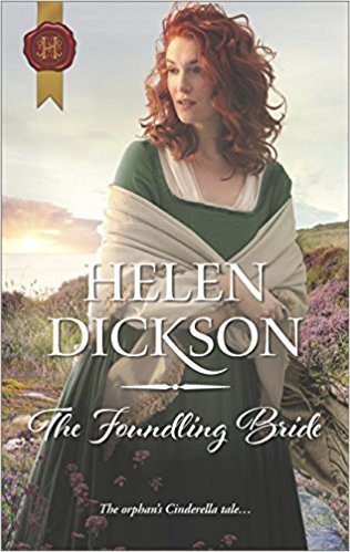 The Foundling Bride book cover