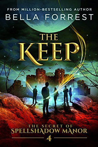 The Keep book cover
