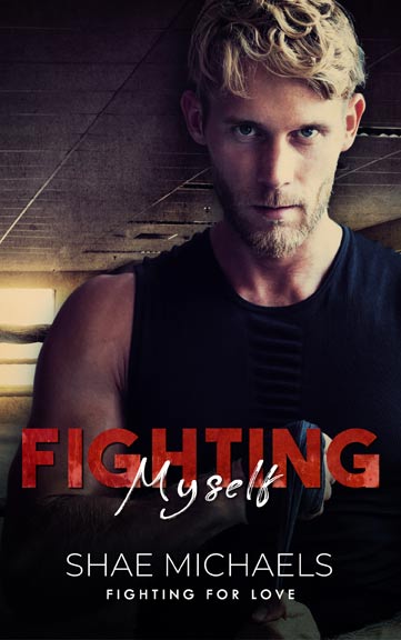 Fighting for Love book cover 3