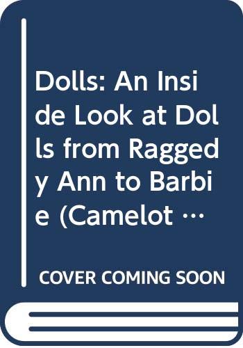 Dolls book cover