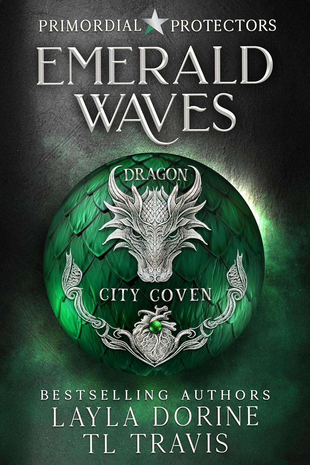Primordial Protectors book cover 2