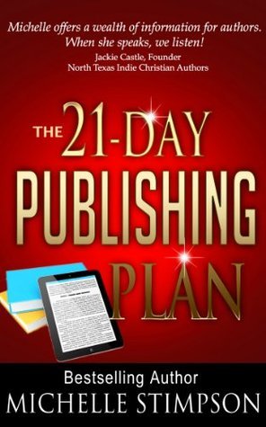 The 21-Day Publishing Plan book cover