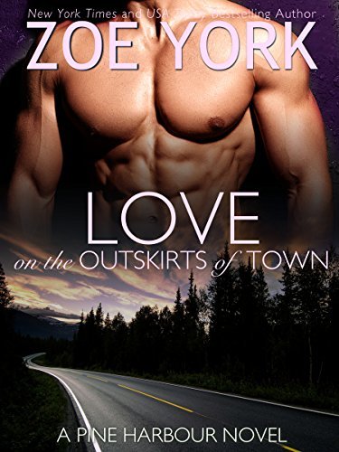 Love on the Outskirts of Town book cover