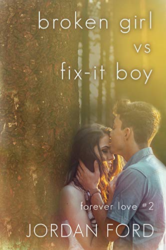 Broken Girl vs Fix-It Boy book cover