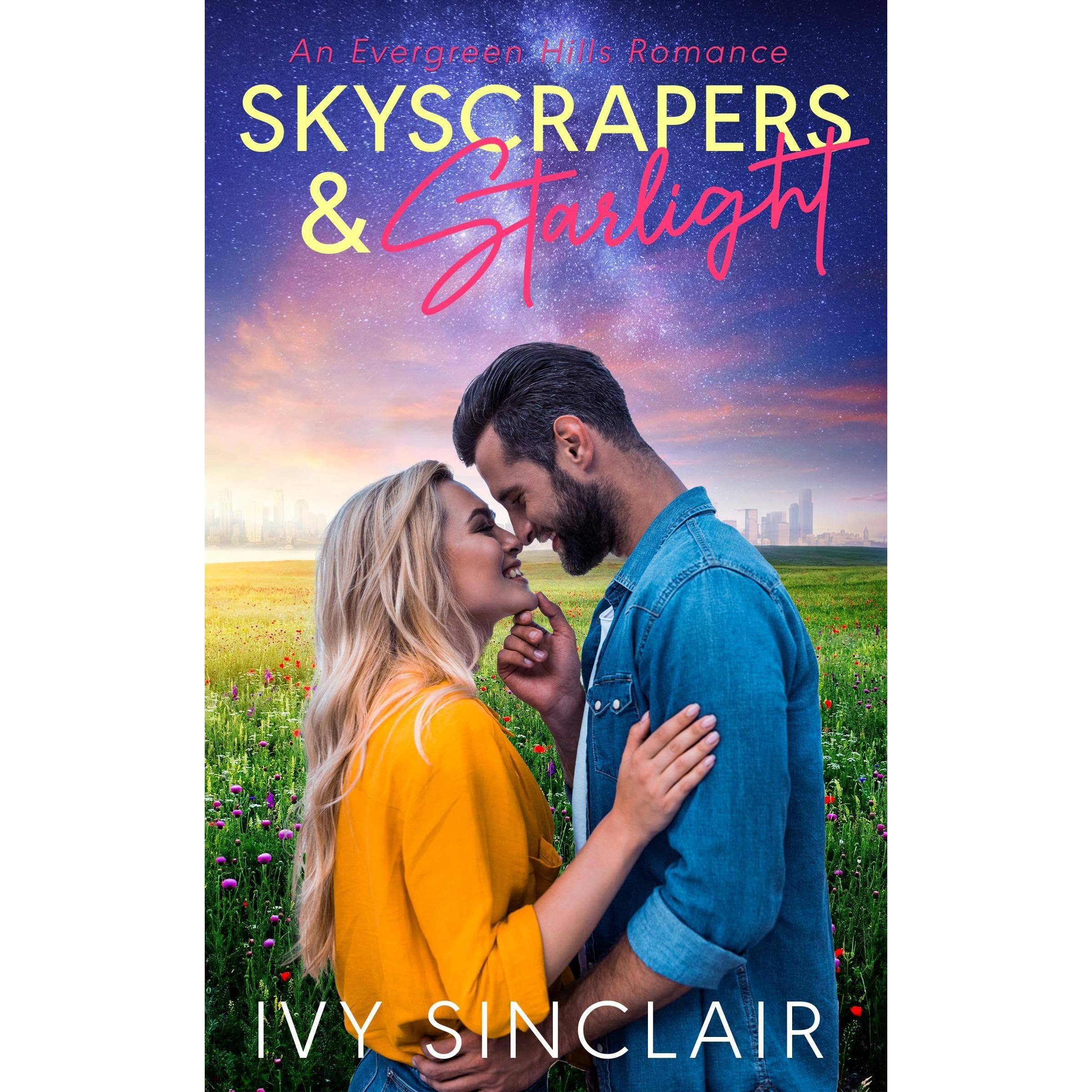 Skyscrapers & Starlight book cover