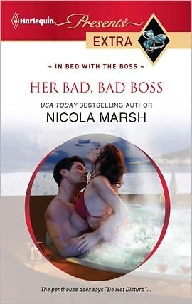 Wild Nights with Her Wicked Boss book cover