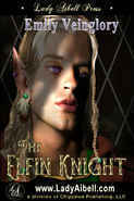 The Elfin Knight book cover