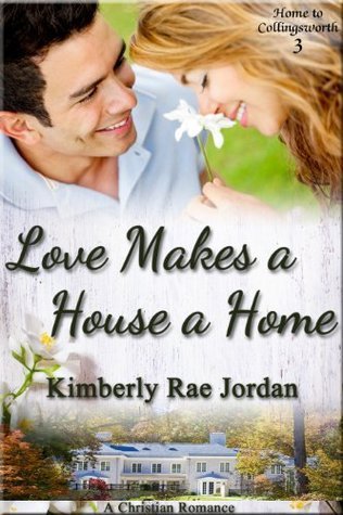 Home to Collingsworth book cover 3