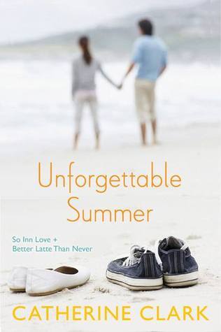 Unforgettable Summer book cover