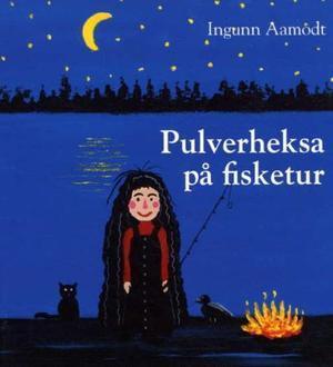 Pulverheksa book cover 1