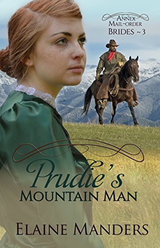 Annex Mail-Order Brides book cover 3