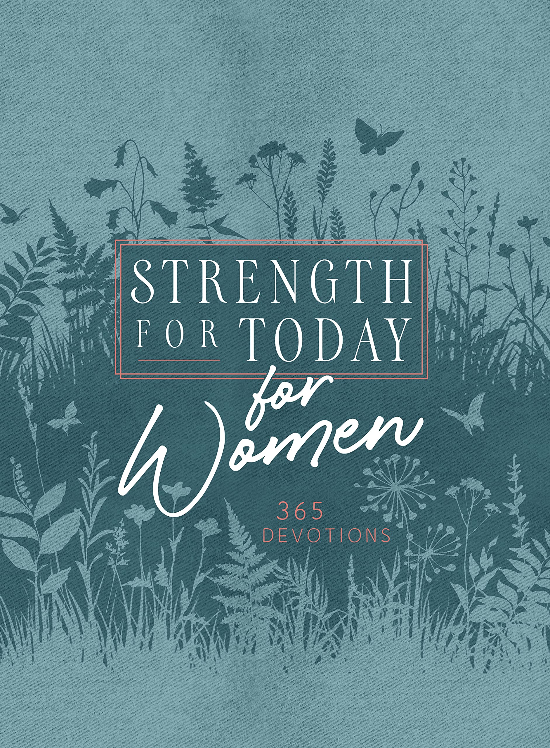 Strength for Today for Women book cover