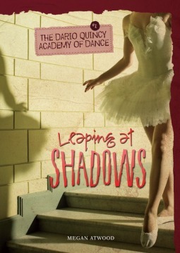 Dario Quincy Academy of Dance book cover 1