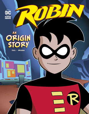 Robin book cover