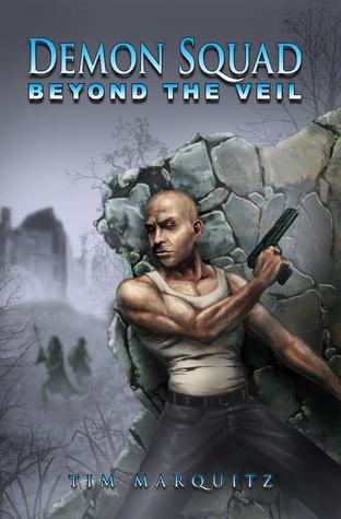 Beyond the Veil book cover