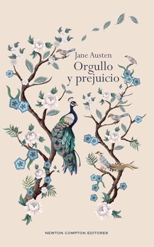 Orgullo y prejuicio book cover