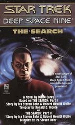 The Search book cover