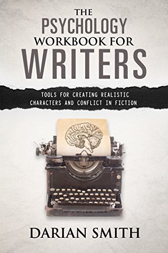 The Psychology Workbook for Writers book cover