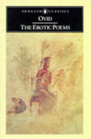 The Erotic Poems book cover