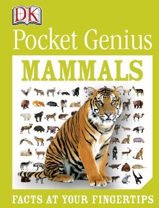 Pocket Genius book cover
