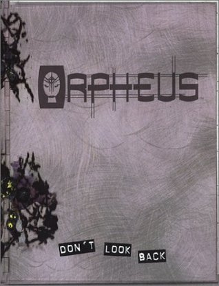 Orpheus book cover
