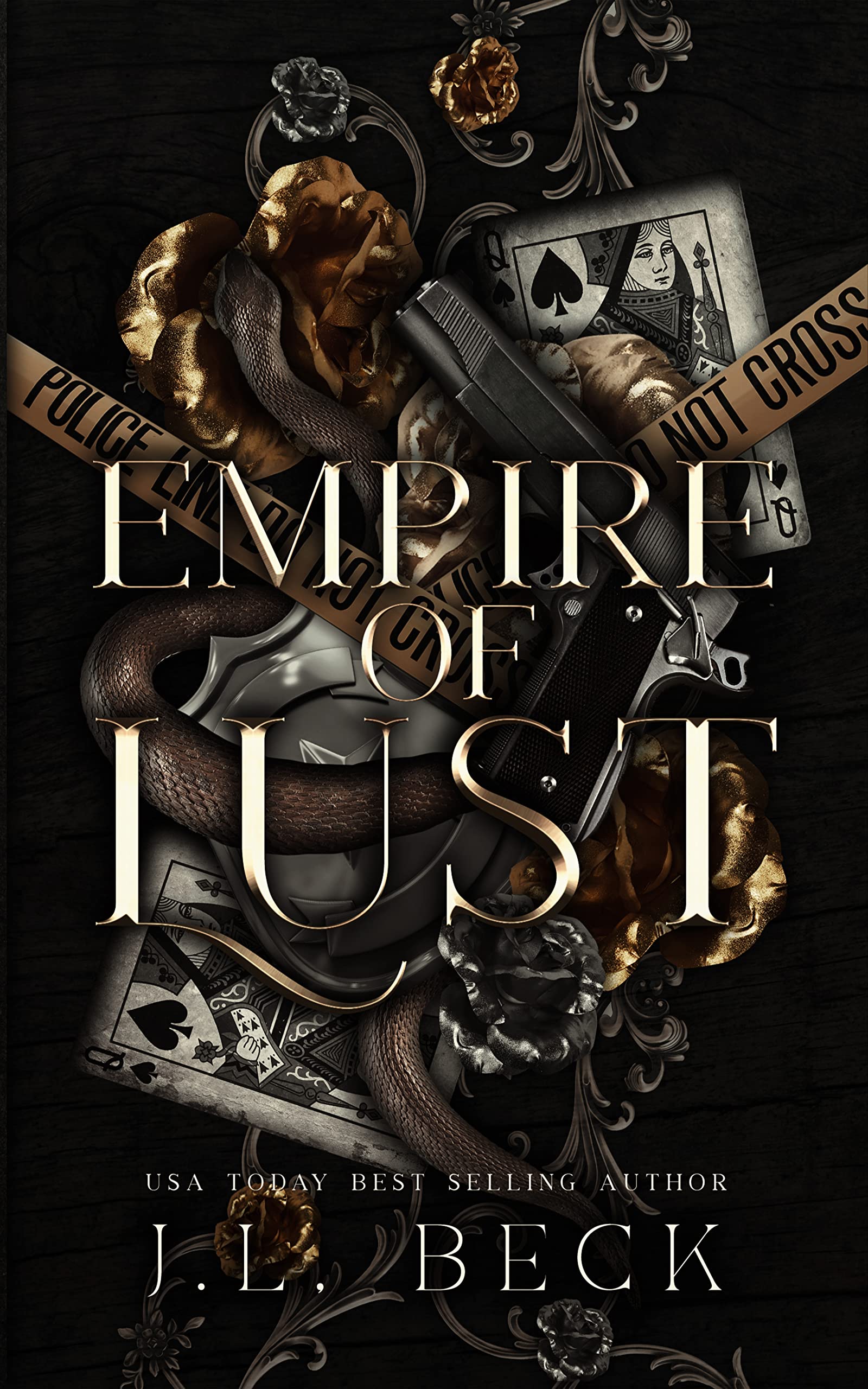 Torrio Empire book cover 1