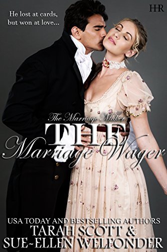The Marriage Maker book cover 2