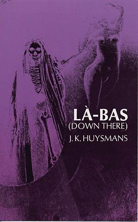 Là-Bas book cover