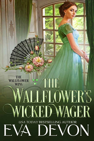 The Wallflower Wins book cover 2