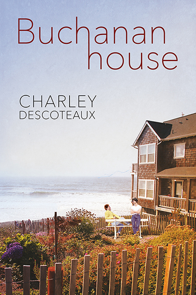 Buchanan House book cover 2